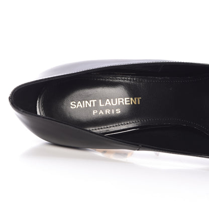 Saint Laurent Patent Opyum 110 Pumps 39.5 Black 11 of 16