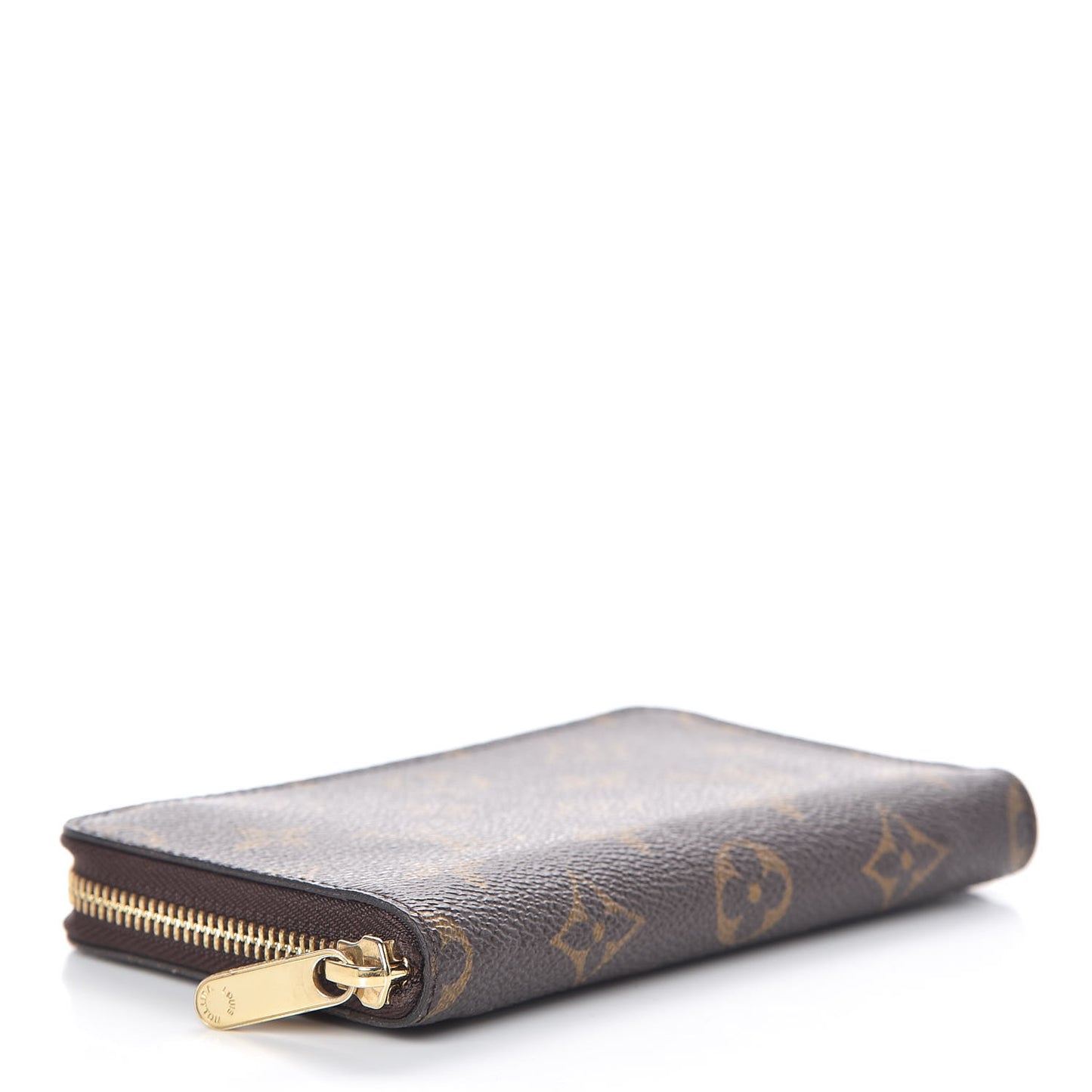 Monogram Zippy Compact Wallet