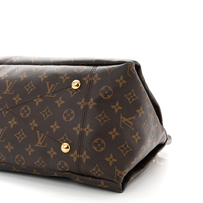 Louis Vuitton Monogram Artsy MM 9 of 9