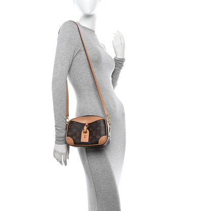 Louis Vuitton Monogram Deauville Mini 2 of 14