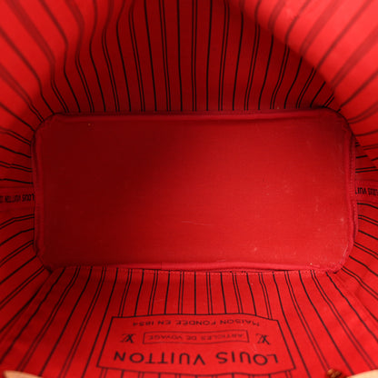 Louis Vuitton Monogram Neo Neverfull MM Cherry 6 of 15