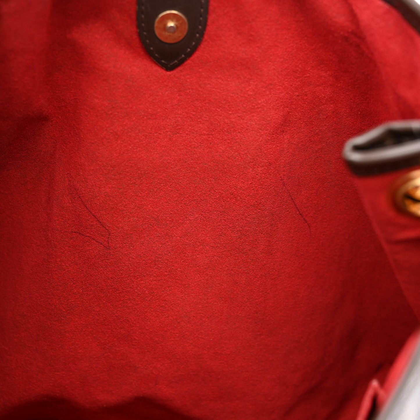 Damier Ebene Galliera PM