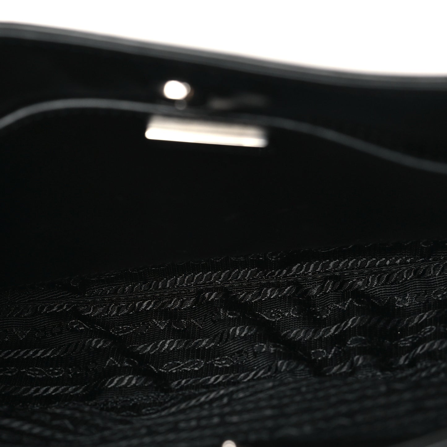 Spazzolato Cleo Shoulder Bag Black