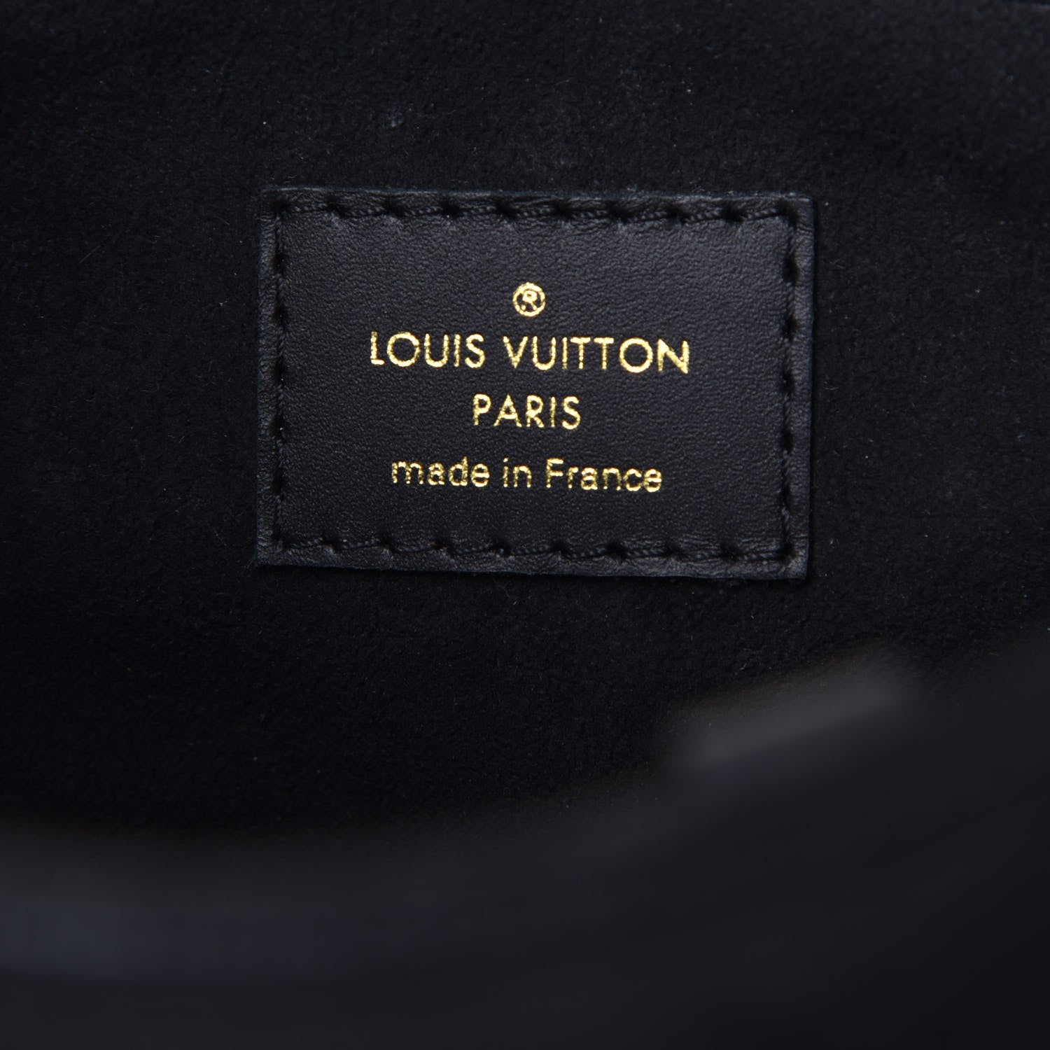 Louis Vuitton Empreinte Monogram Giant Onthego PM Black 13 of 18