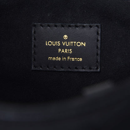 Louis Vuitton Empreinte Monogram Giant Onthego PM Black 13 of 18