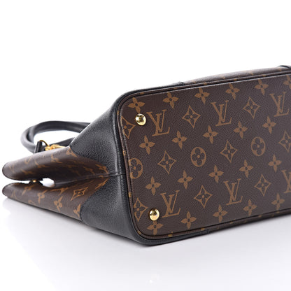 Louis Vuitton Monogram Flandrin Black 7 of 8
