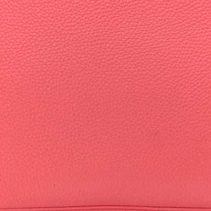 Hermes Togo Birkin 30 Rose Lipstick 12 of 13