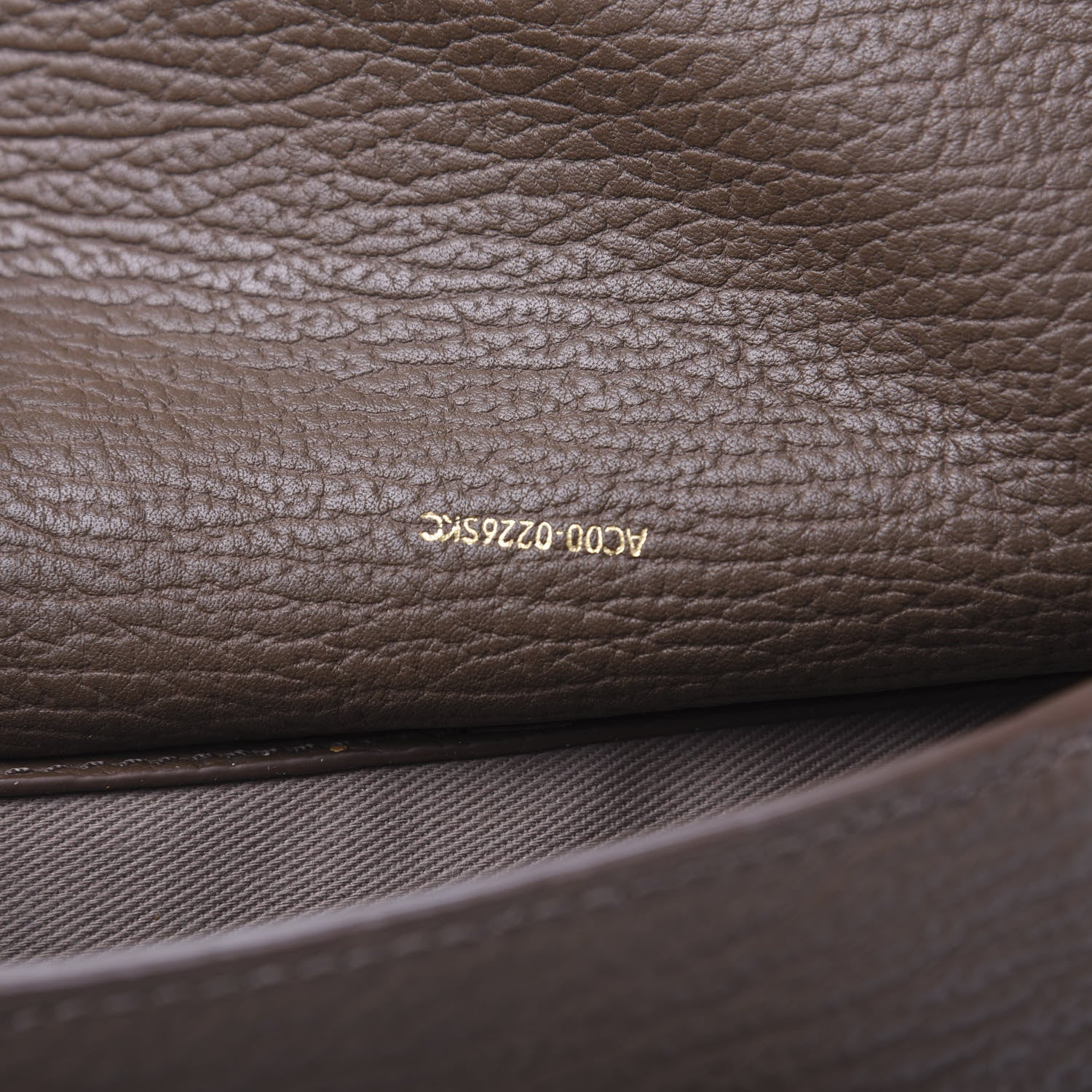 3.1 Phillip Lim 3.1 Textured Calfskin Mini Pashli Satchel Taupe 7 of 11