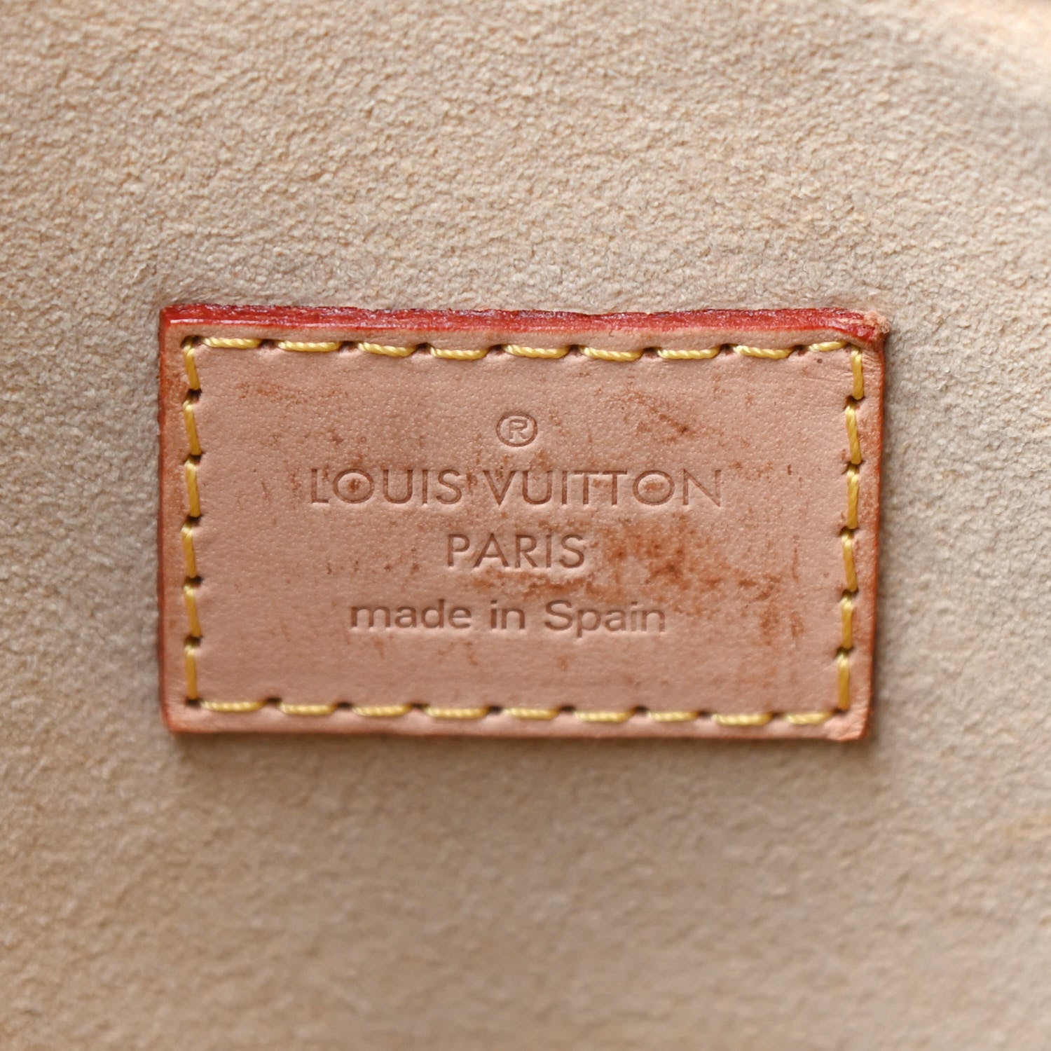 Louis Vuitton Monogram Artsy GM 6 of 9