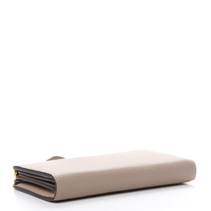 Louis Vuitton Taurillon Comete Wallet Galet 3 of 6