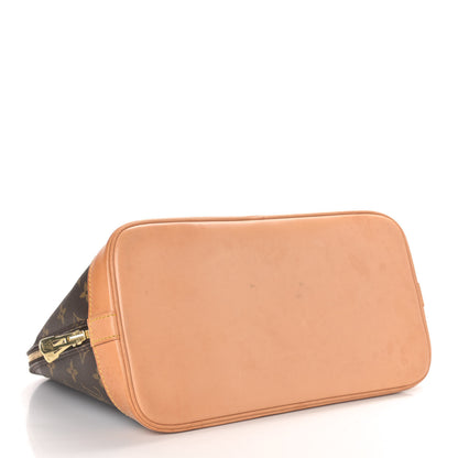 Louis Vuitton Monogram Alma PM 4 of 10