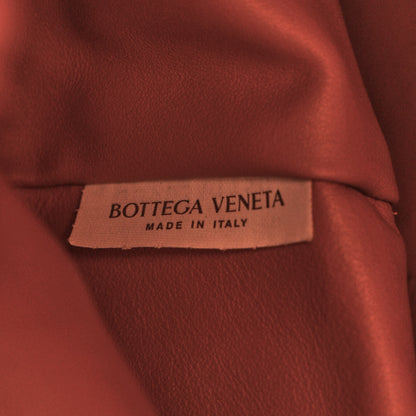 Bottega Veneta Smooth Butter Calfskin Large The Shoulder Pouch Clay 6 of 10