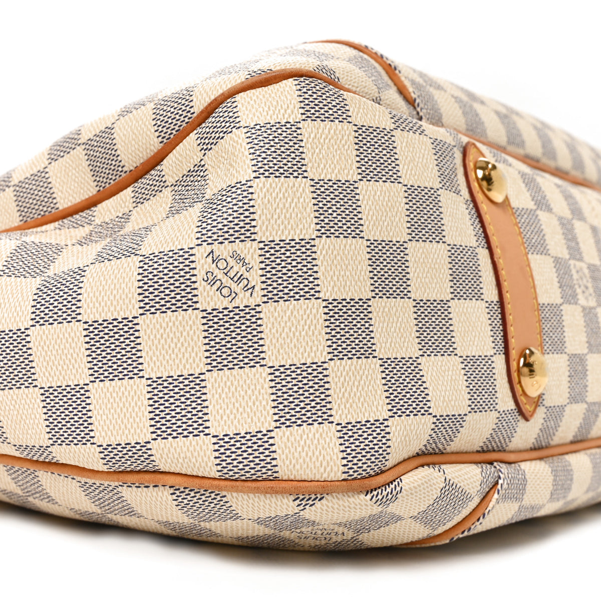Louis Vuitton Damier Azur Galliera PM 8 of 9
