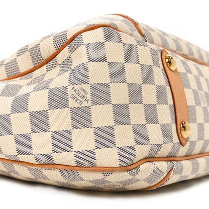 Louis Vuitton Damier Azur Galliera PM 8 of 9
