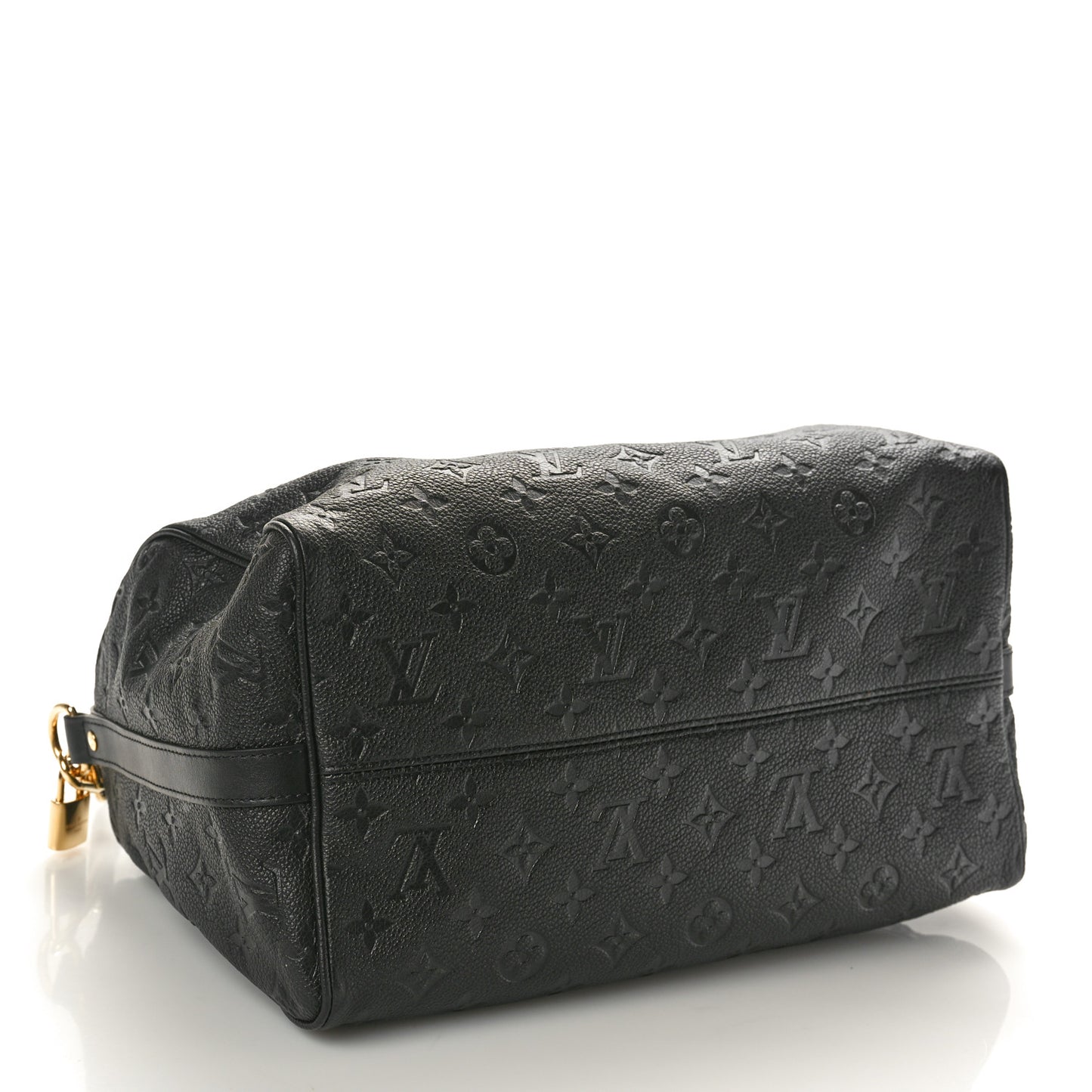 Empreinte Monogram Speedy Soft 30 Black