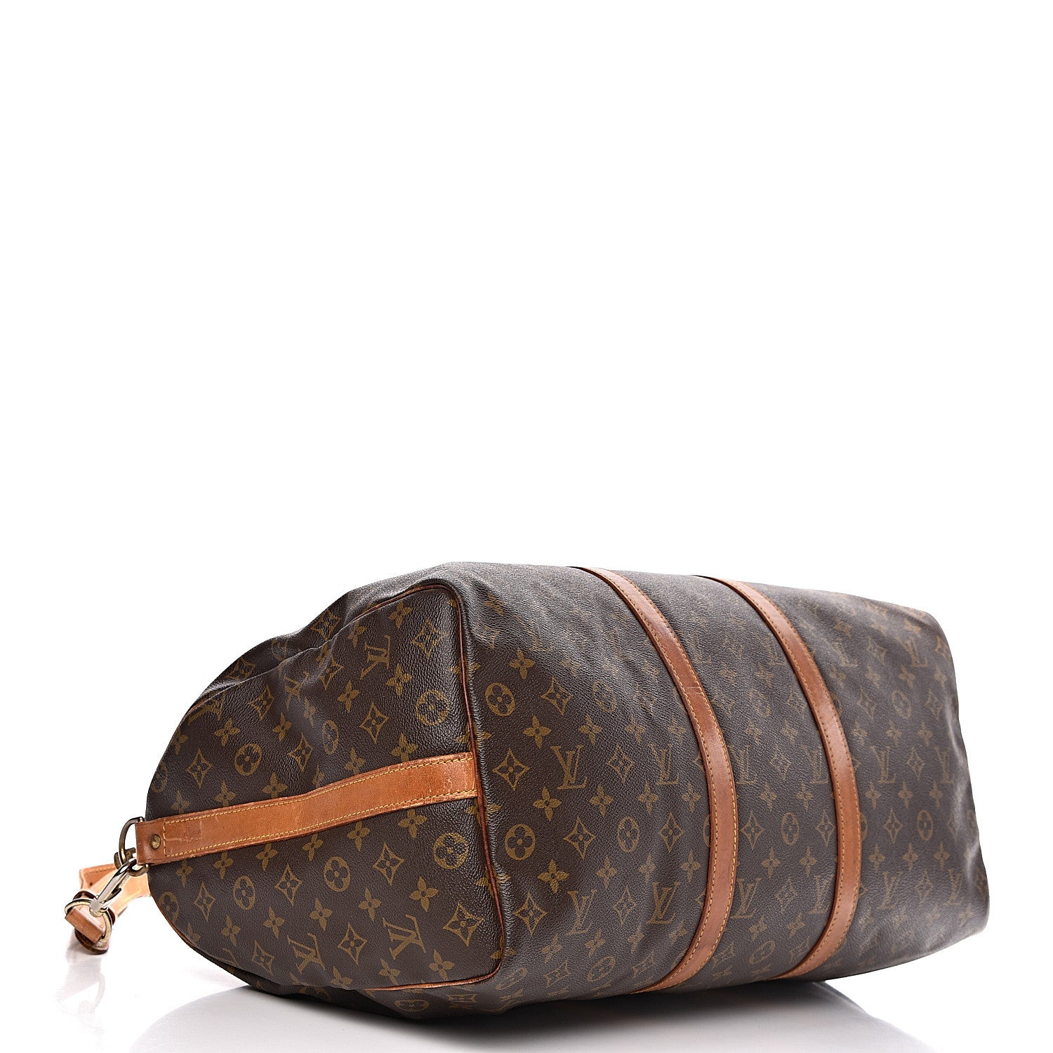 Louis Vuitton Monogram Keepall Bandouliere 50 4 of 18