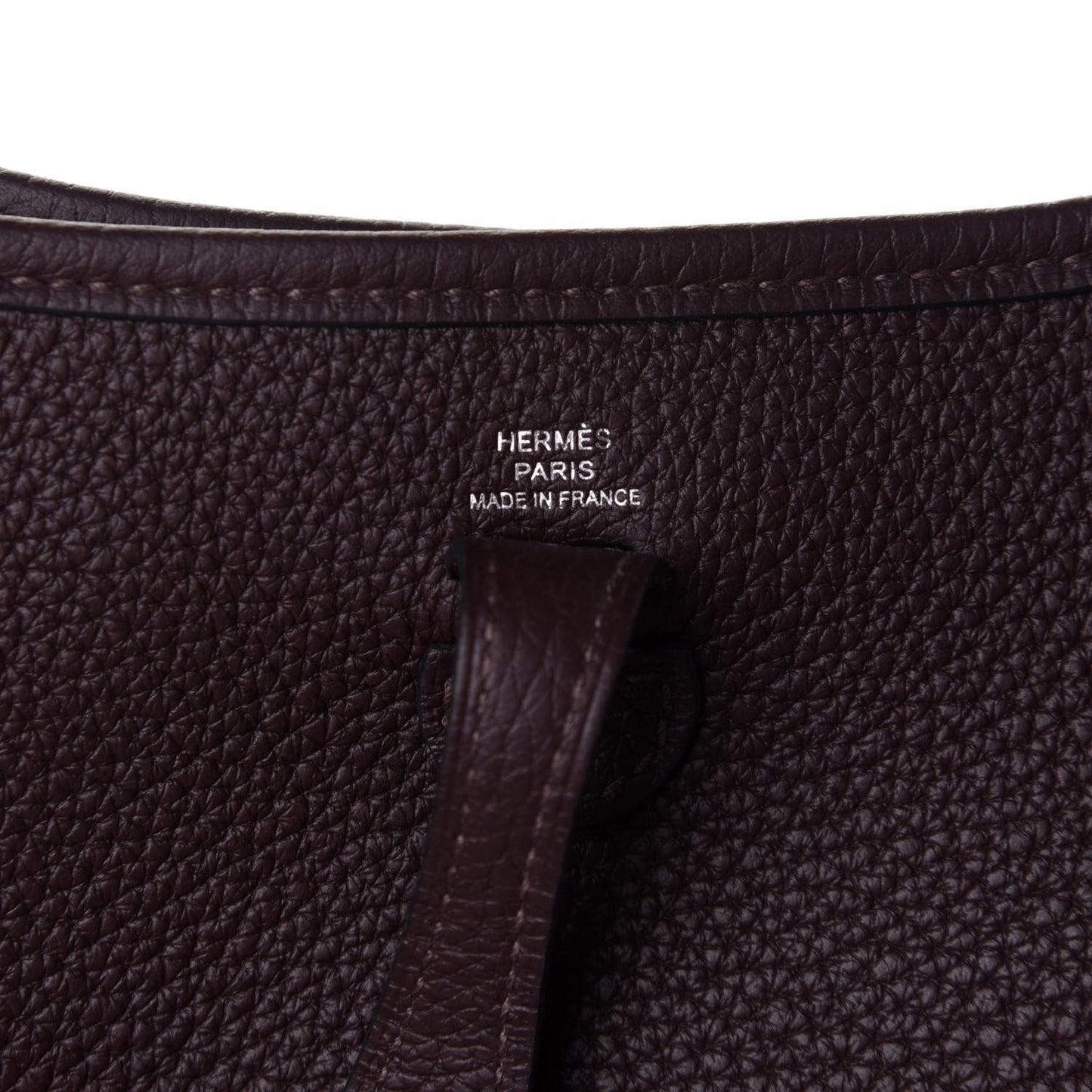 Taurillon Clemence Flipperball Sangle Evelyne TPM Rouge Sellier Caramel Nata Gold