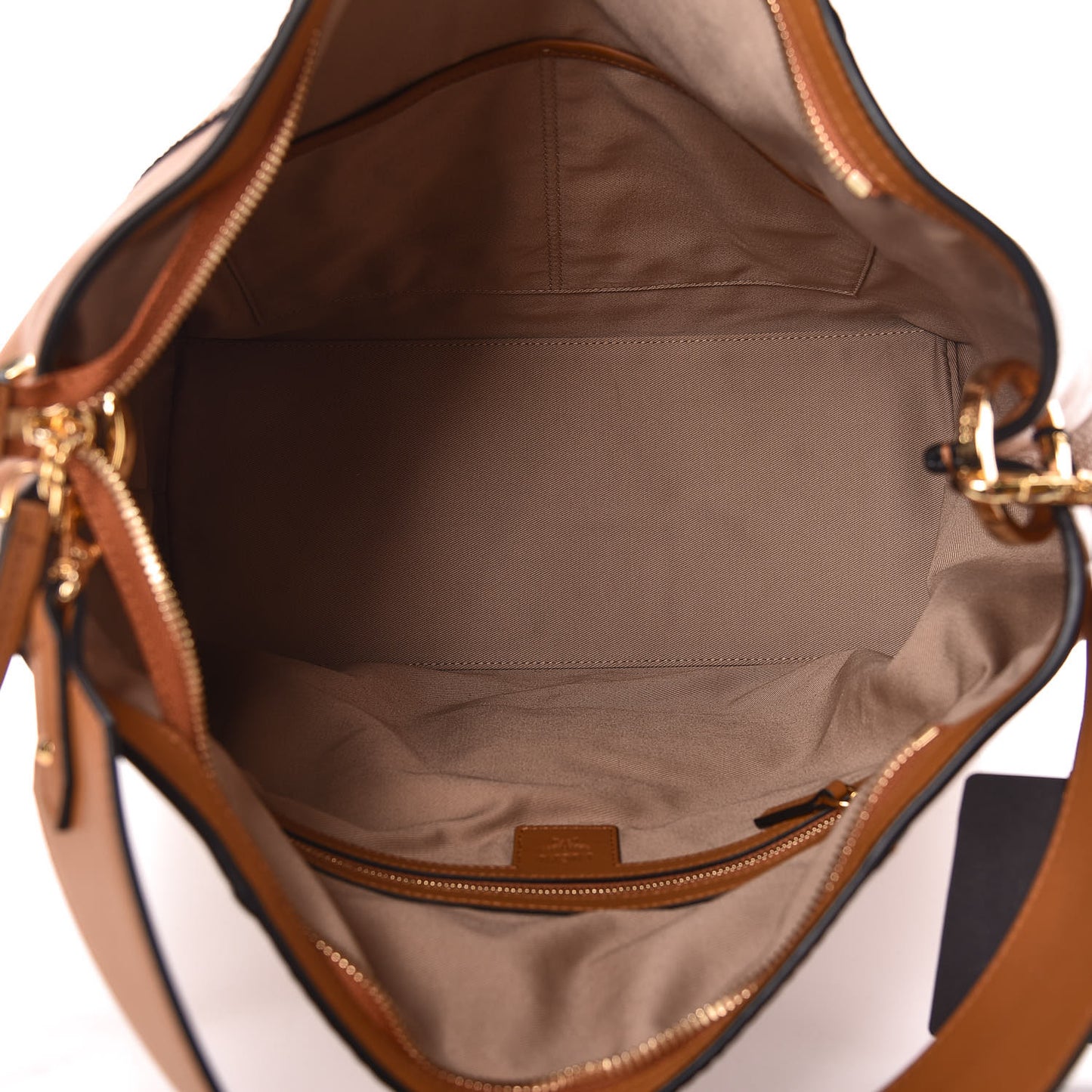 Visetos Large Klara Hobo Cognac
