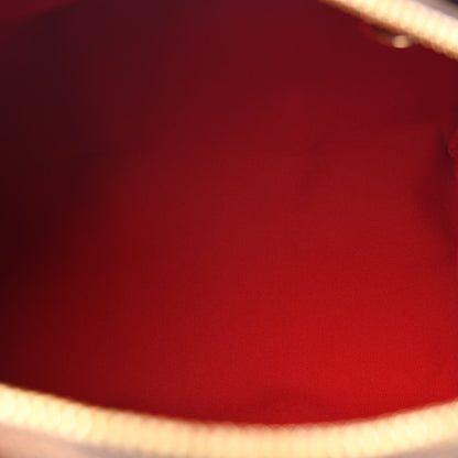 Louis Vuitton Damier Ebene Speedy Bandouliere 25 5 of 9