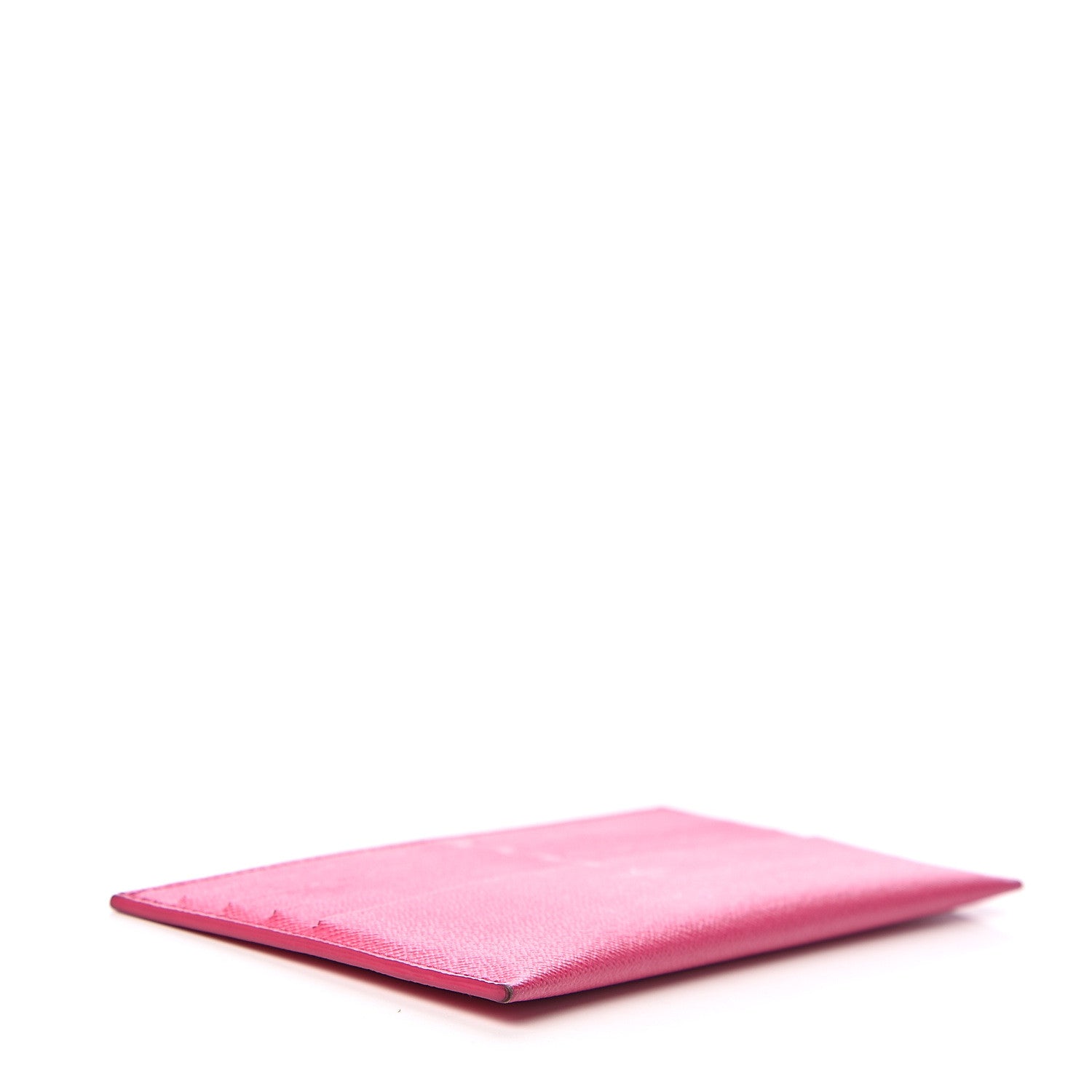 Louis Vuitton Calfskin Felicie Card Holder Insert Pink 3 of 5
