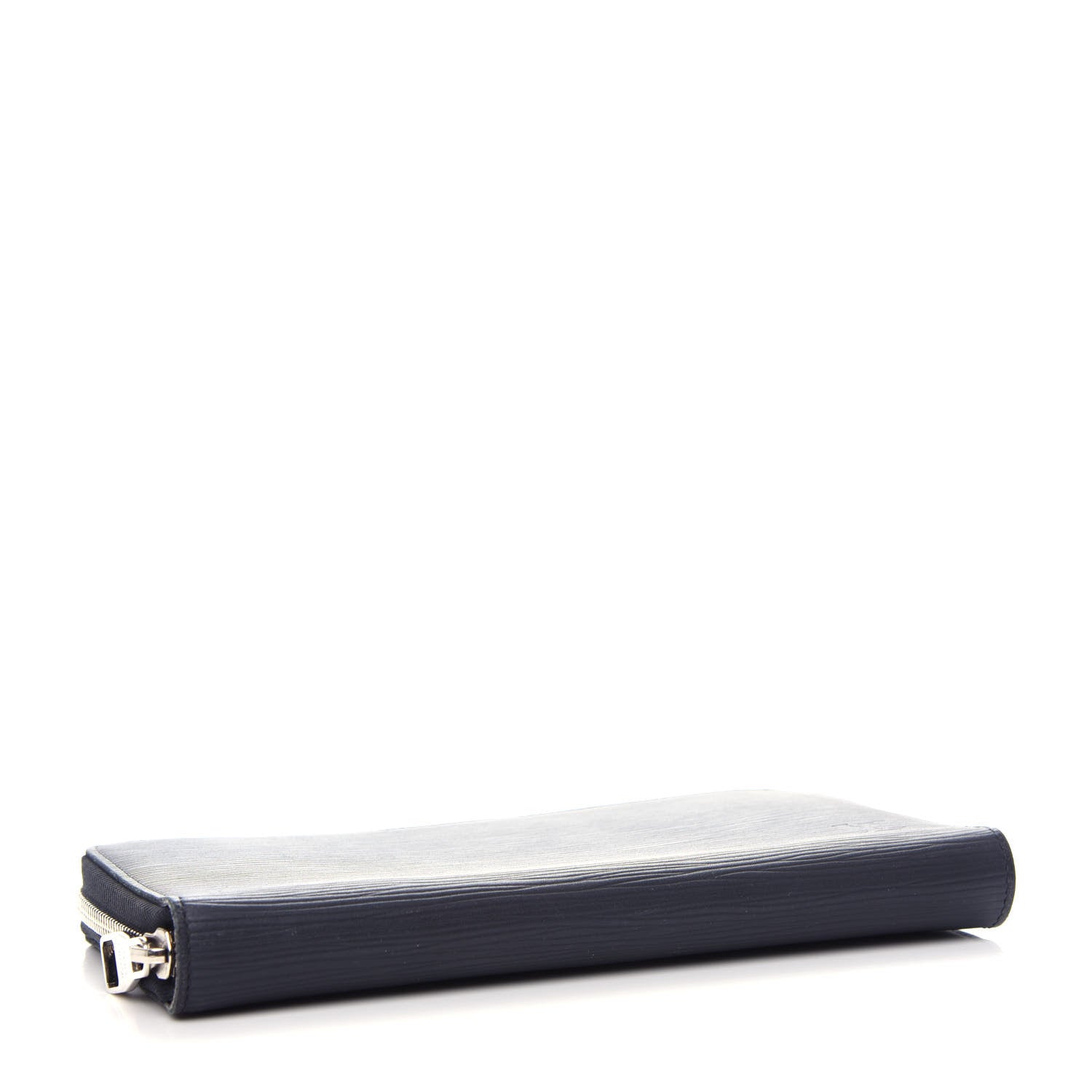 Louis Vuitton Epi Zippy Organizer Wallet Black 4 of 8