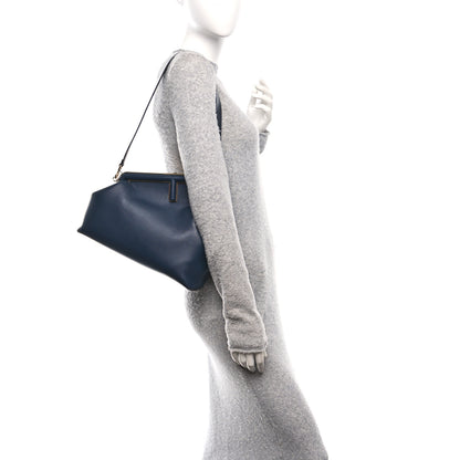 Fendi Shiny Nappa Medium Fendi First Dark Blue 2 of 10