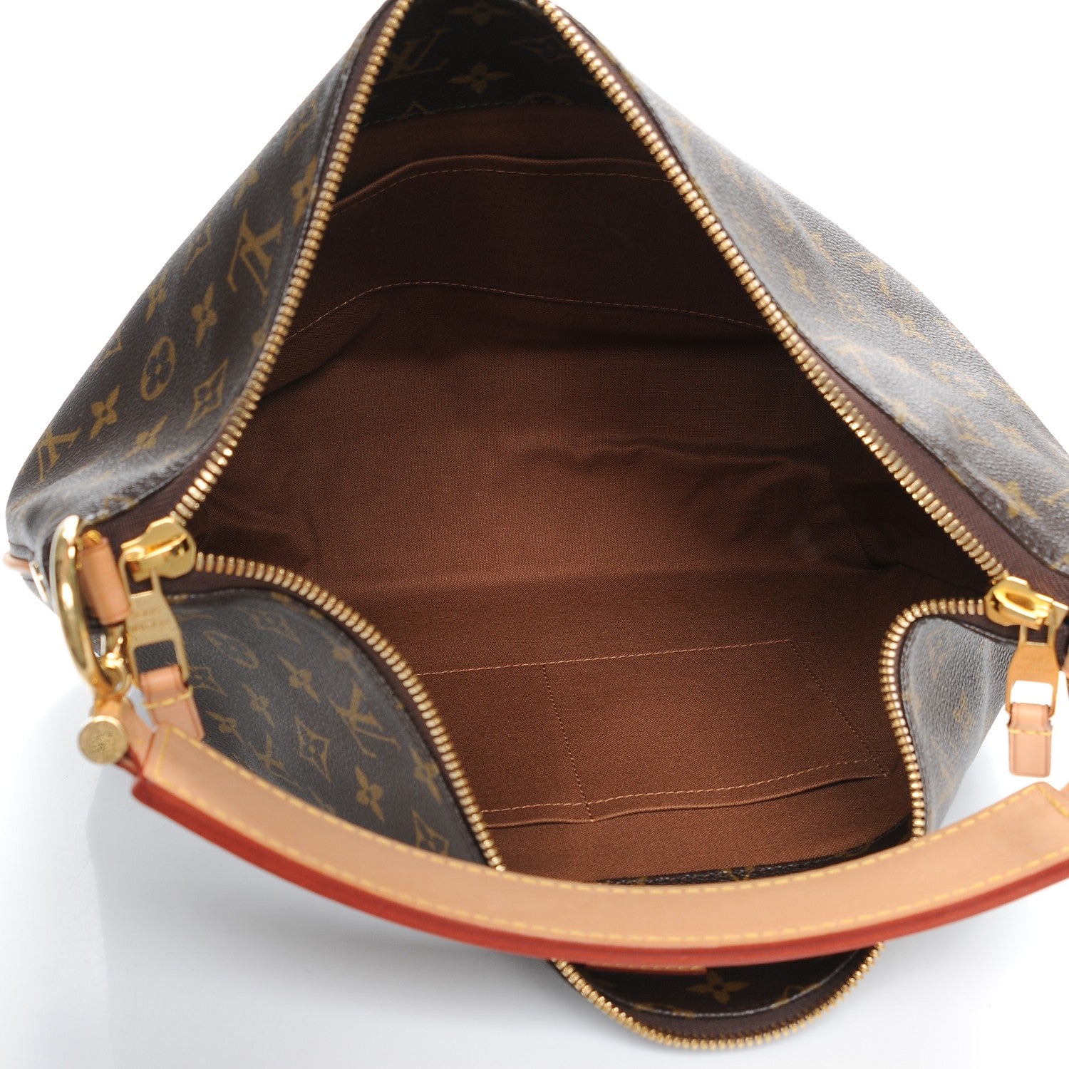 Louis Vuitton Monogram Sully MM 5 of 7