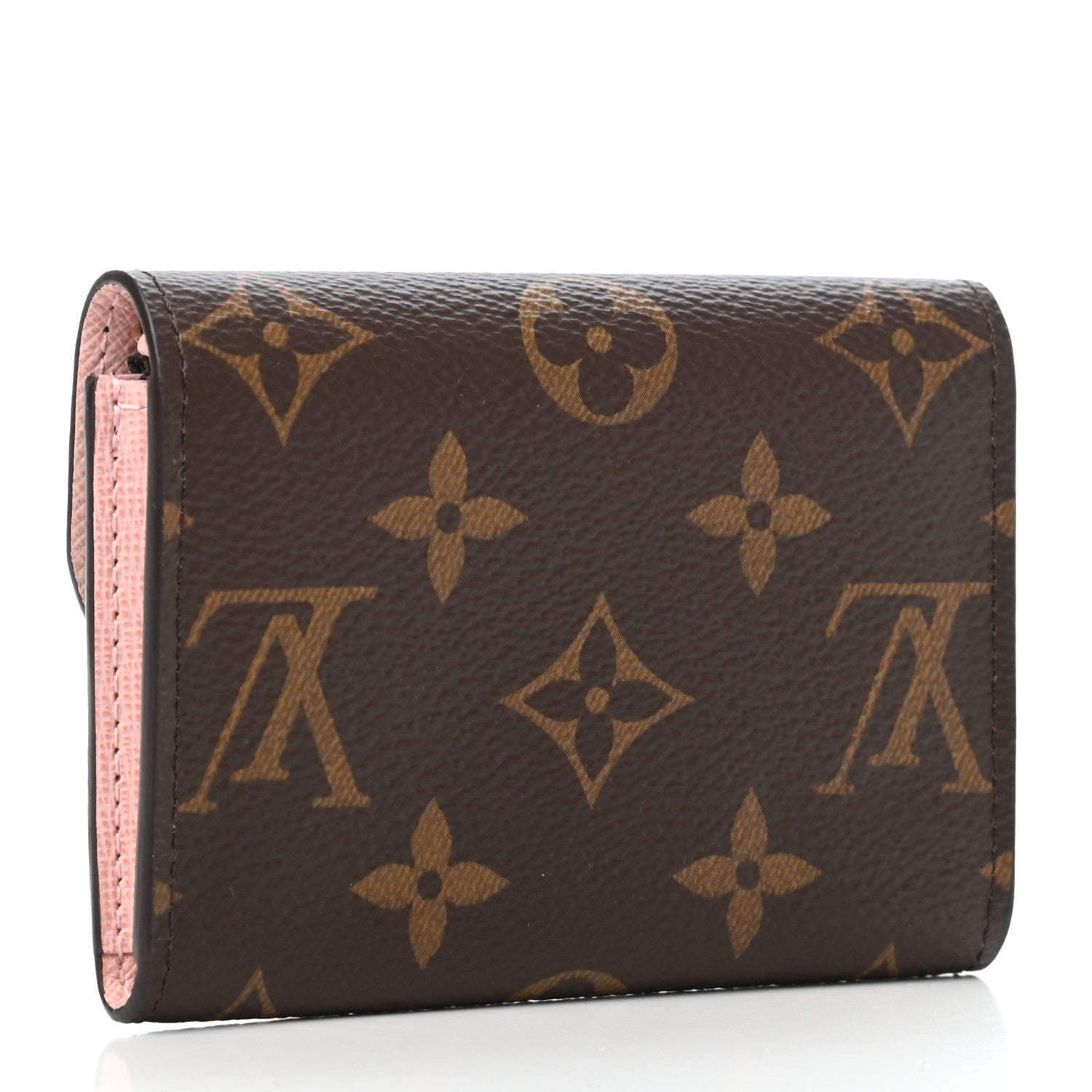 Louis Vuitton Monogram Rosalie Coin Purse Rose Ballerine 3 of 7
