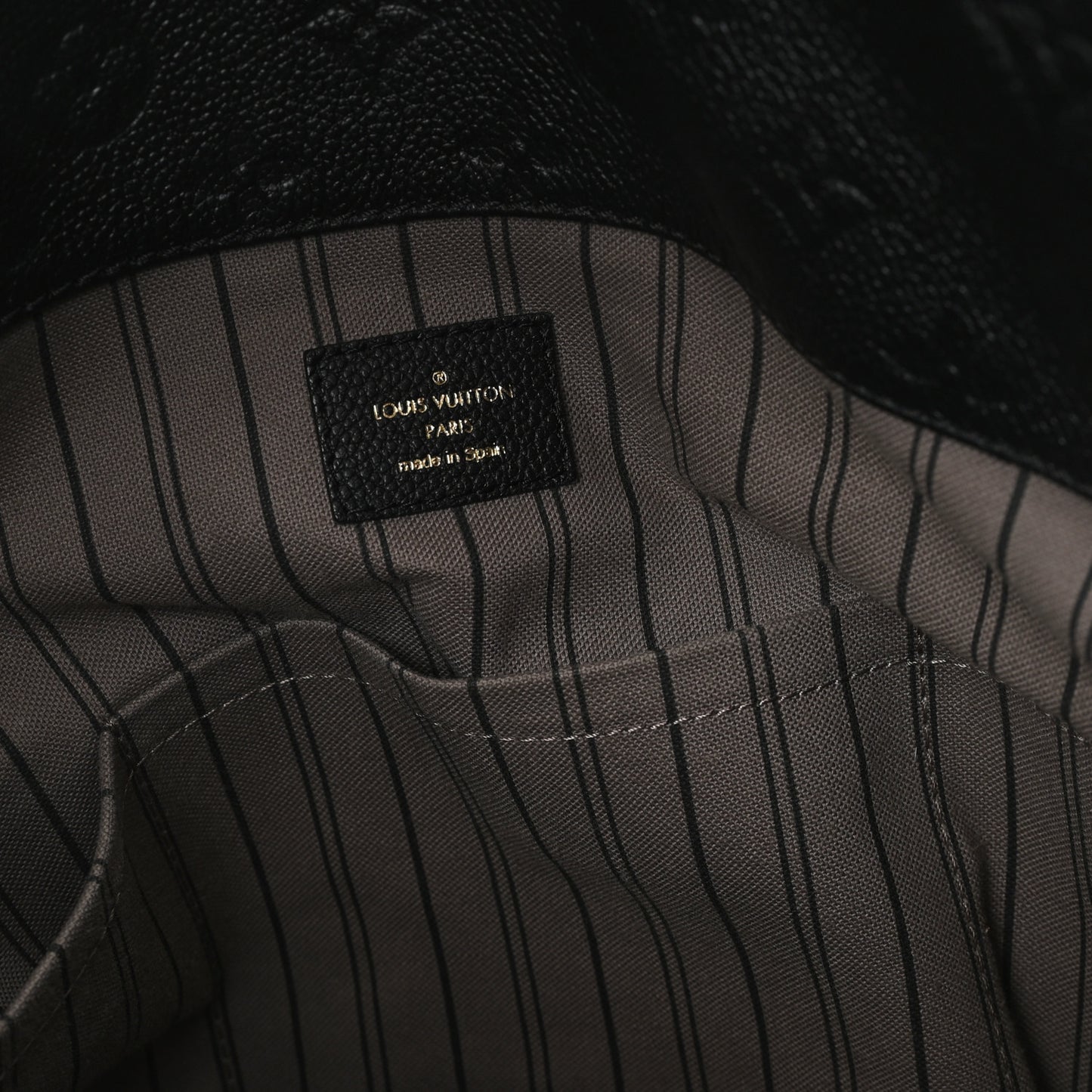 Empreinte Artsy MM Black