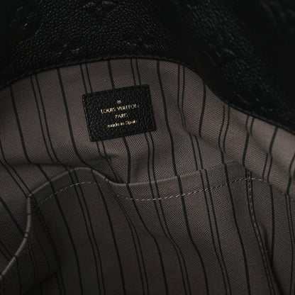 Louis Vuitton Empreinte Artsy MM Black 6 of 10