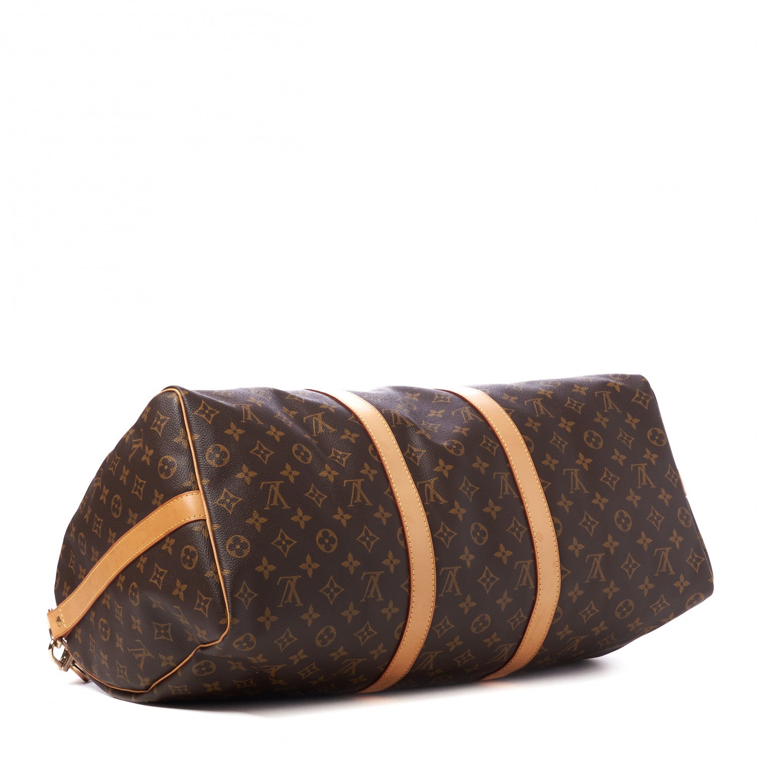 Louis Vuitton Monogram Keepall Bandouliere 50 3 of 11