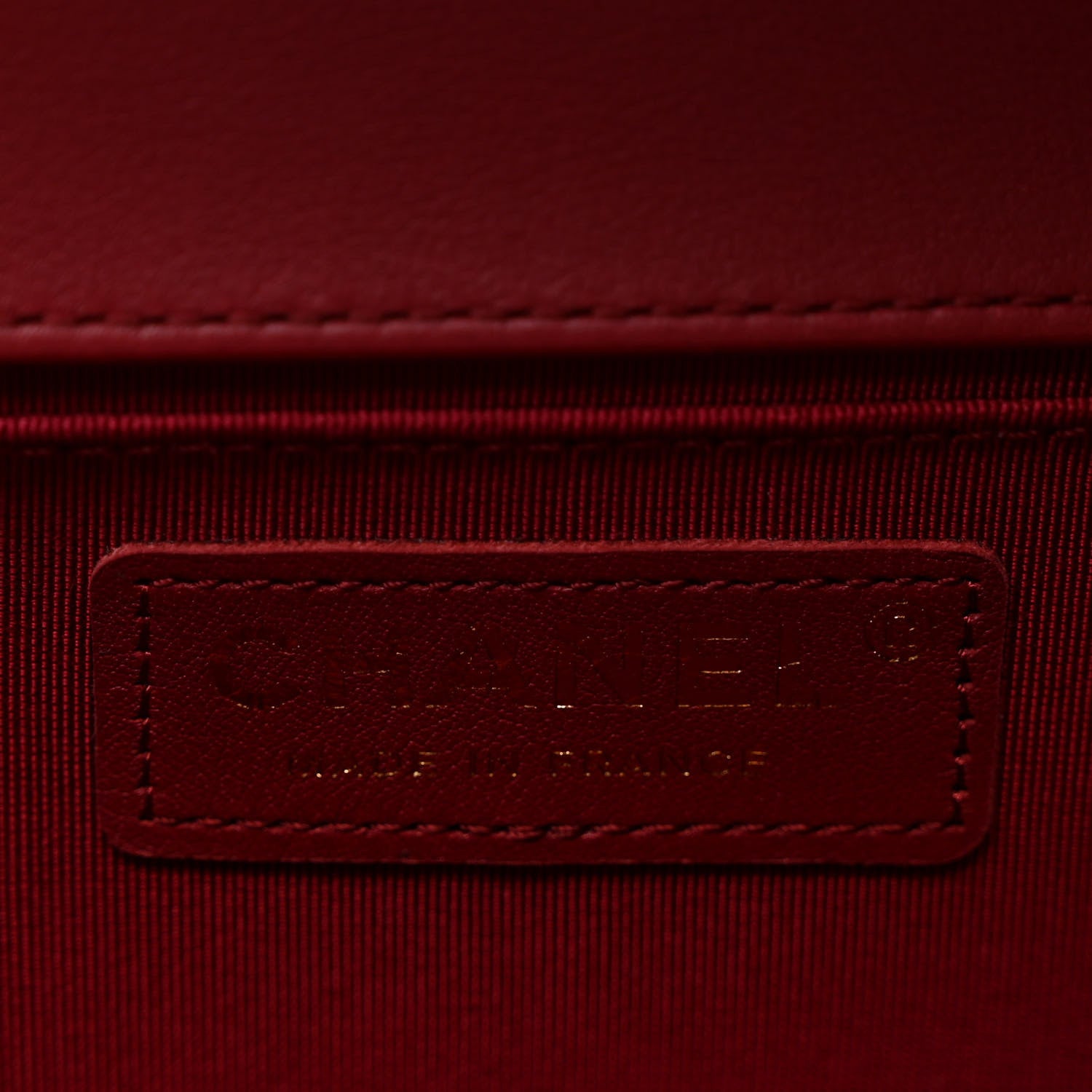 Chanel Calfskin Quilted Medium Boy Flap Pink 6 of 10