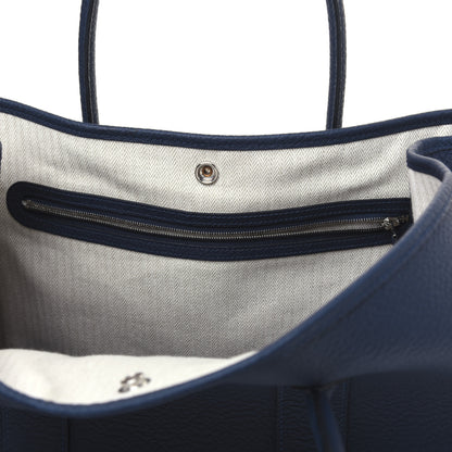Hermes Vache Country Garden Party 36 MM Bleu Nuit 10 of 14