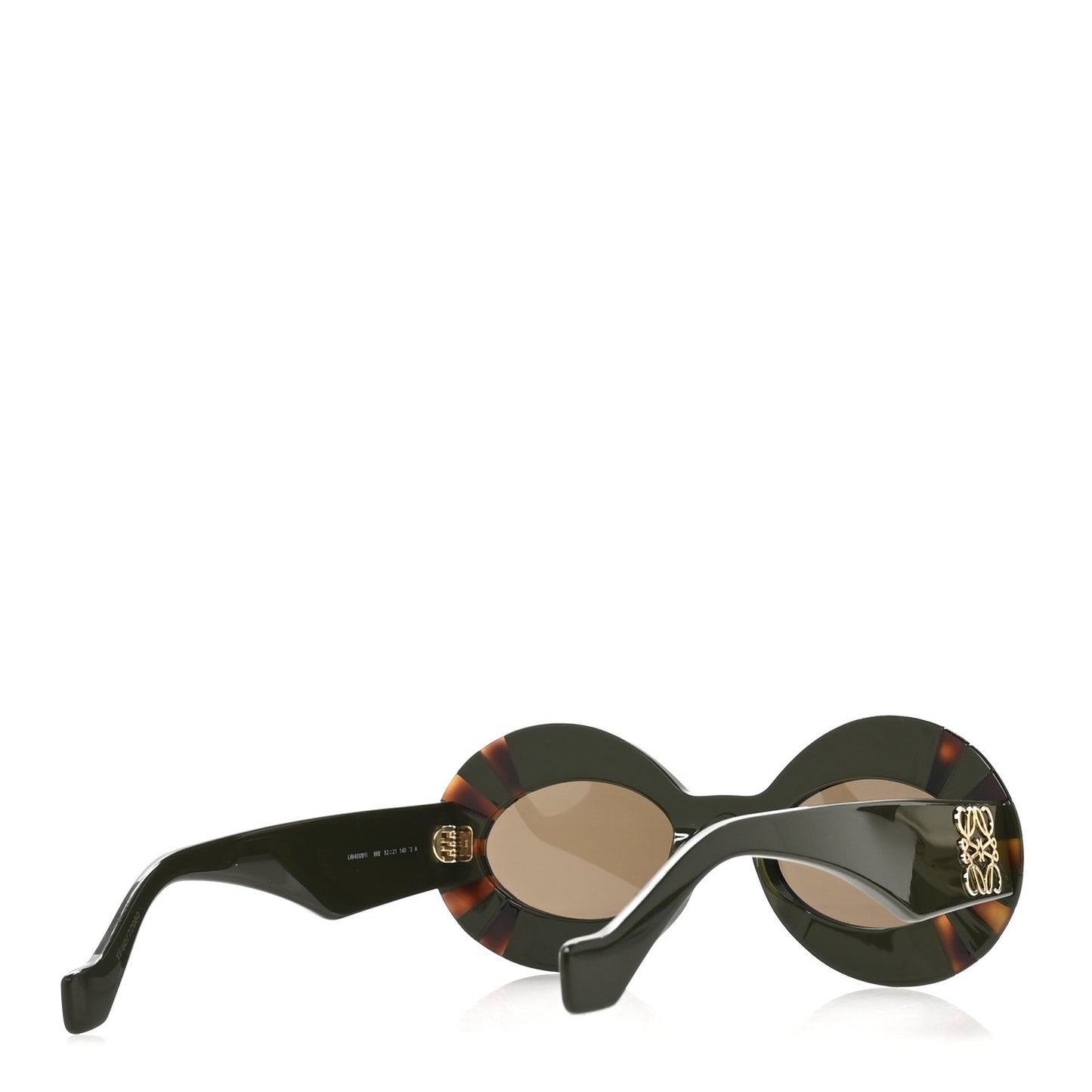 Acetate Sunglasses LW40091I Green