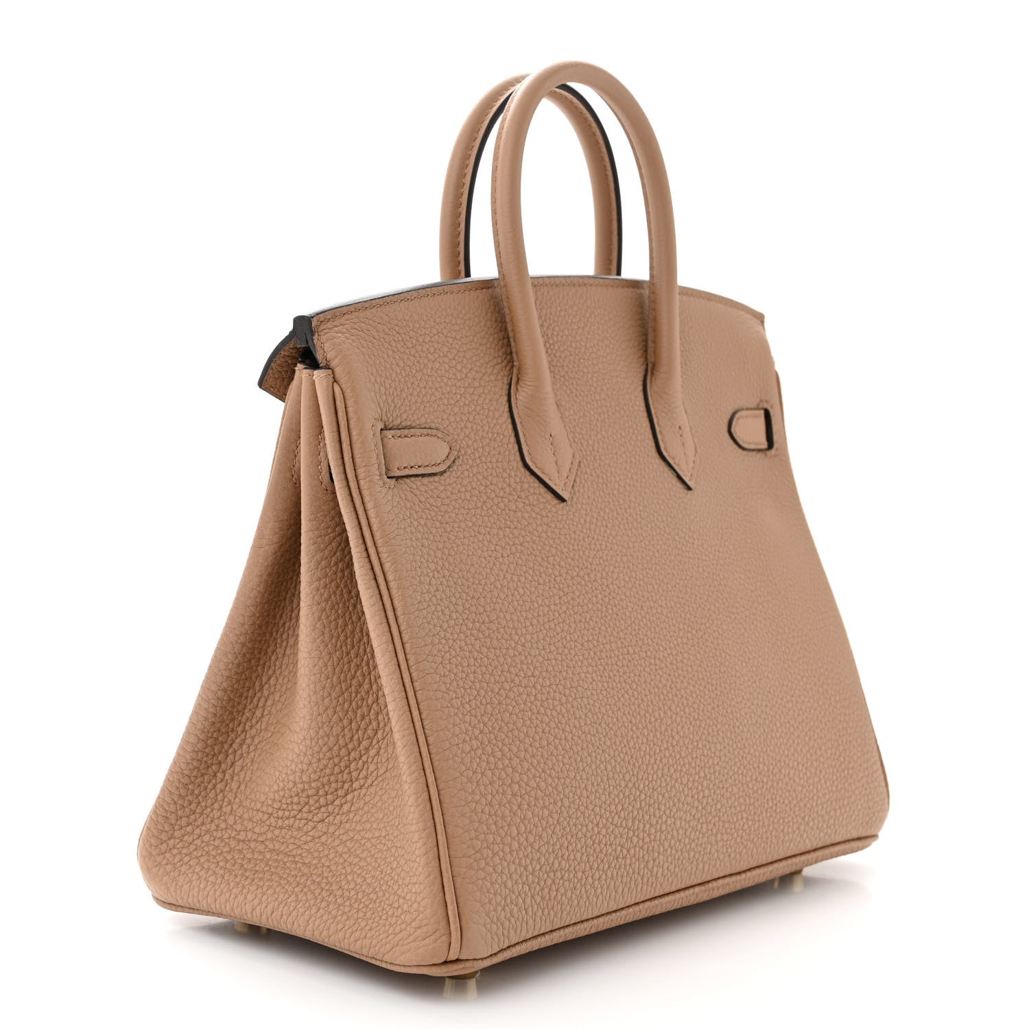 Hermes Togo Birkin 25 Chai 3 of 11