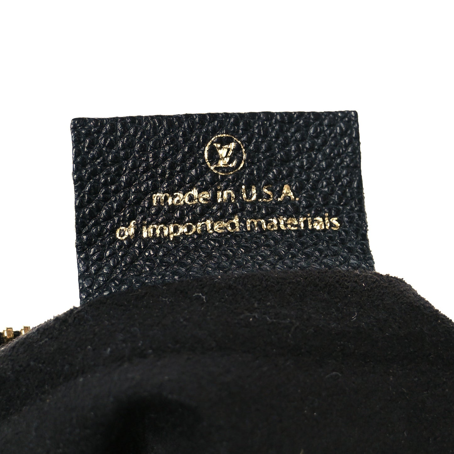 Empreinte Twice Black