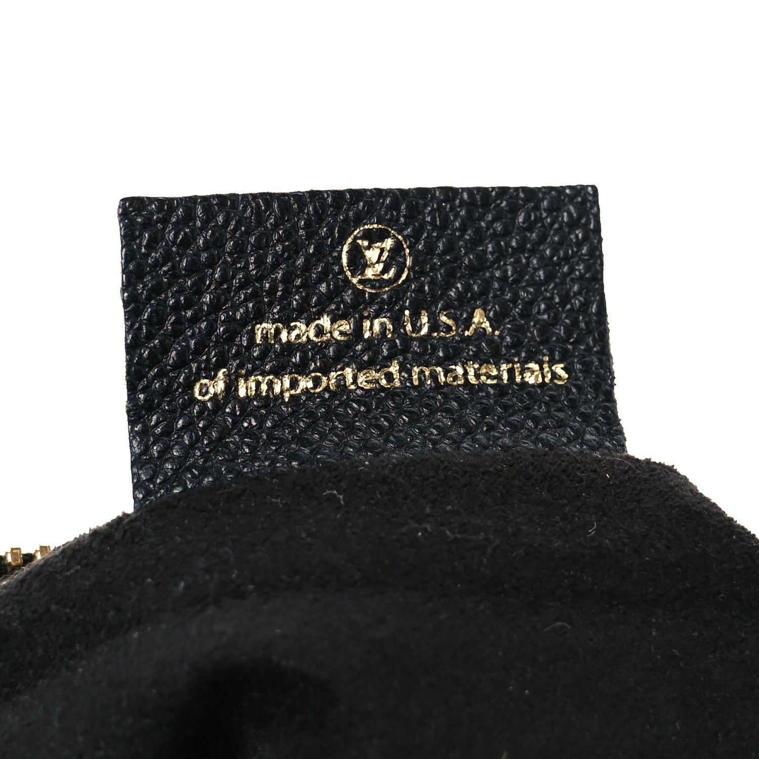 Louis Vuitton Empreinte Twice Black 8 of 12