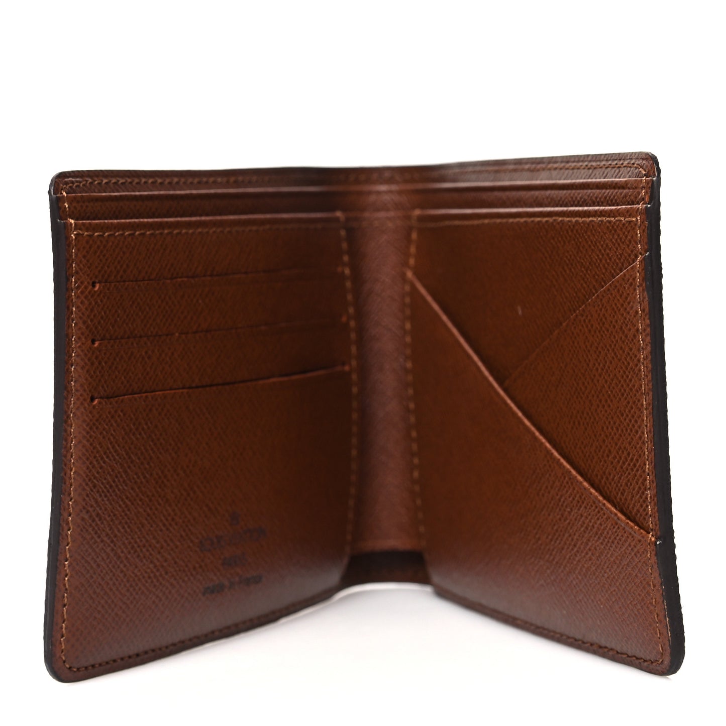 Monogram Multiple Wallet