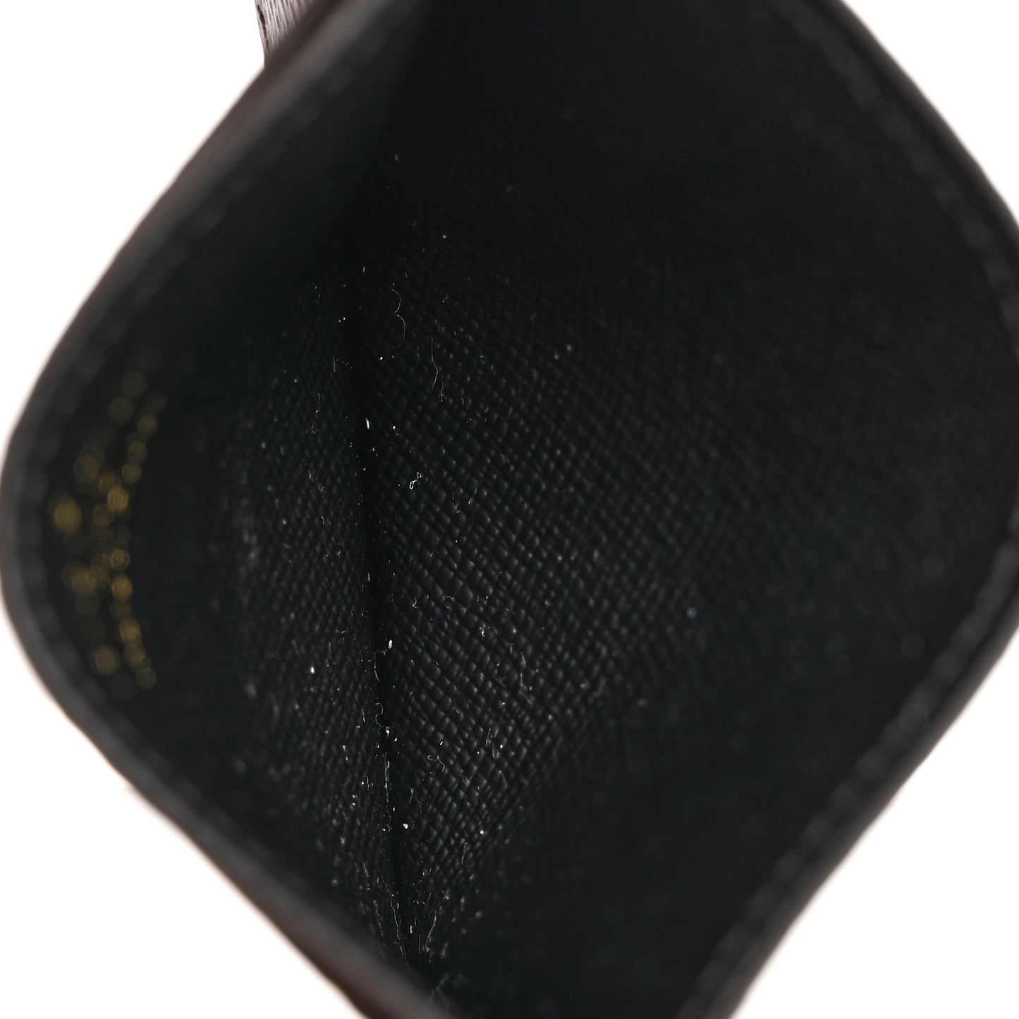 Reverse Monogram Card Holder