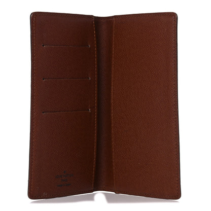 Louis Vuitton Monogram Pocket Agenda Cover 5 of 9