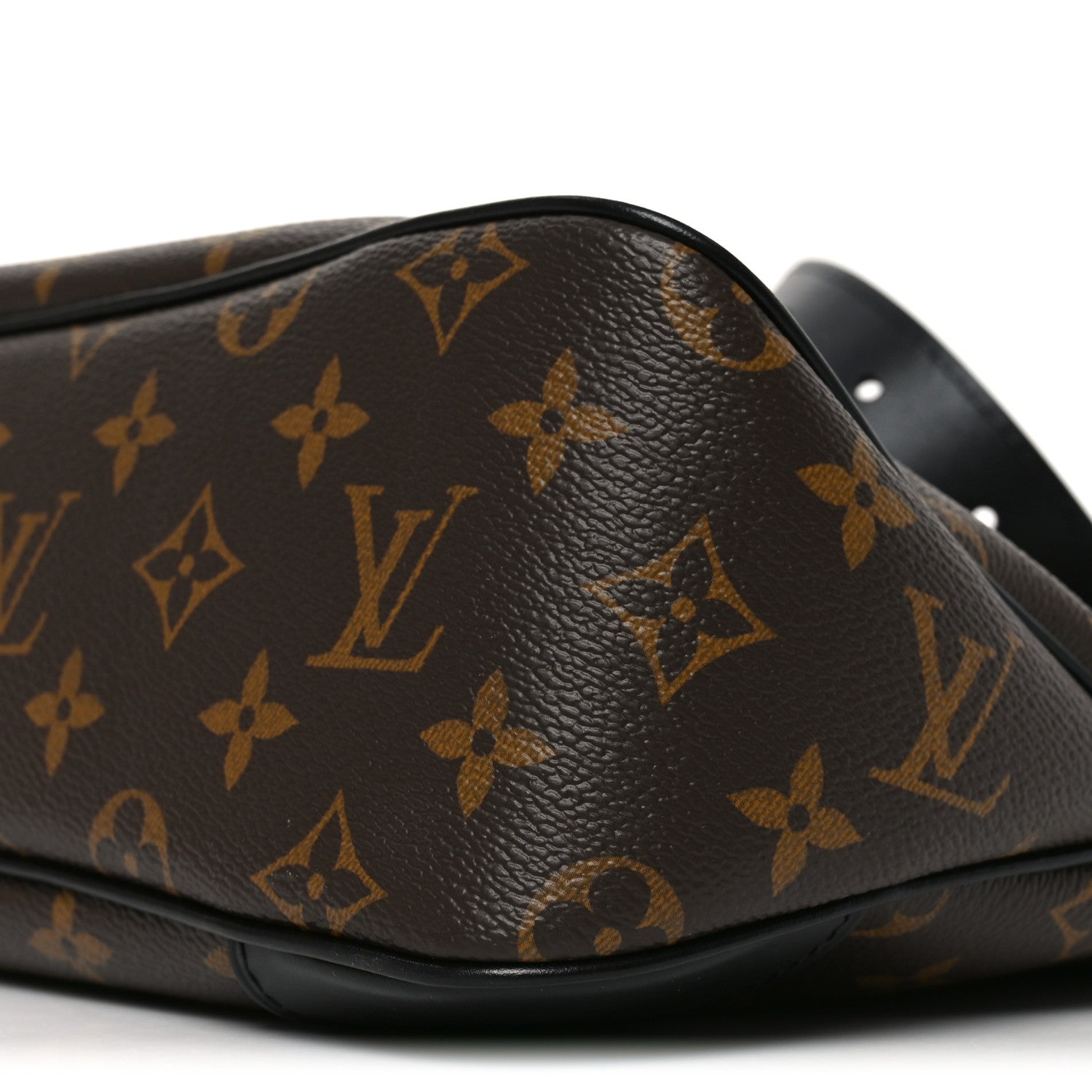 Louis Vuitton Monogram Odeon MM Black 9 of 9