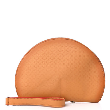 Louis Vuitton Calfskin Monogram Fortune Cookie Pouch Purple 10 of 17