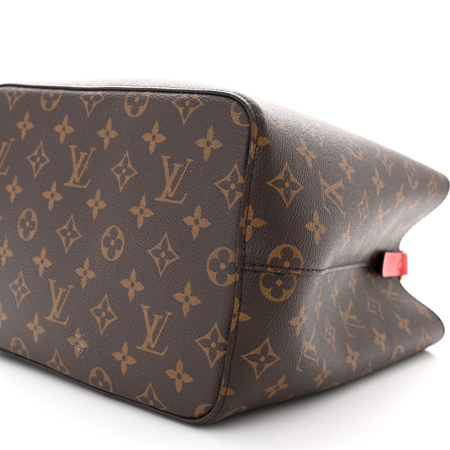 Monogram Neonoe MM Coquelicot