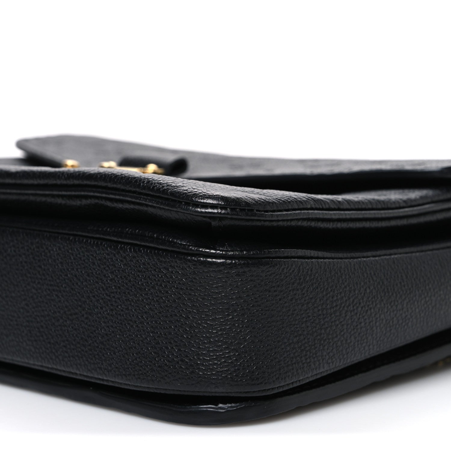 Louis Vuitton Empreinte Pochette Metis Black 9 of 10