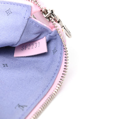 Louis Vuitton Monogram Escale Mini Pochette Accessories Pastel 7 of 9