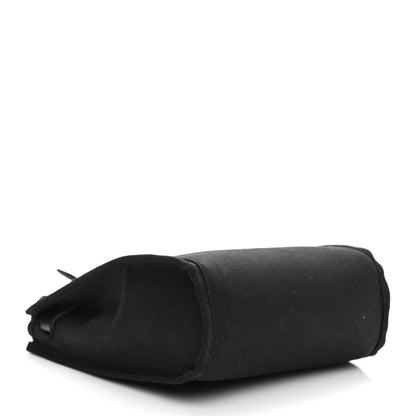 Hermes Toile Herbag TPM Natural Black 3 of 12