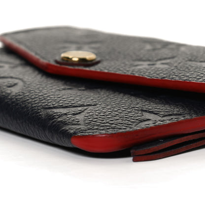 Louis Vuitton Empreinte Key Pouch Marine Rouge 7 of 8