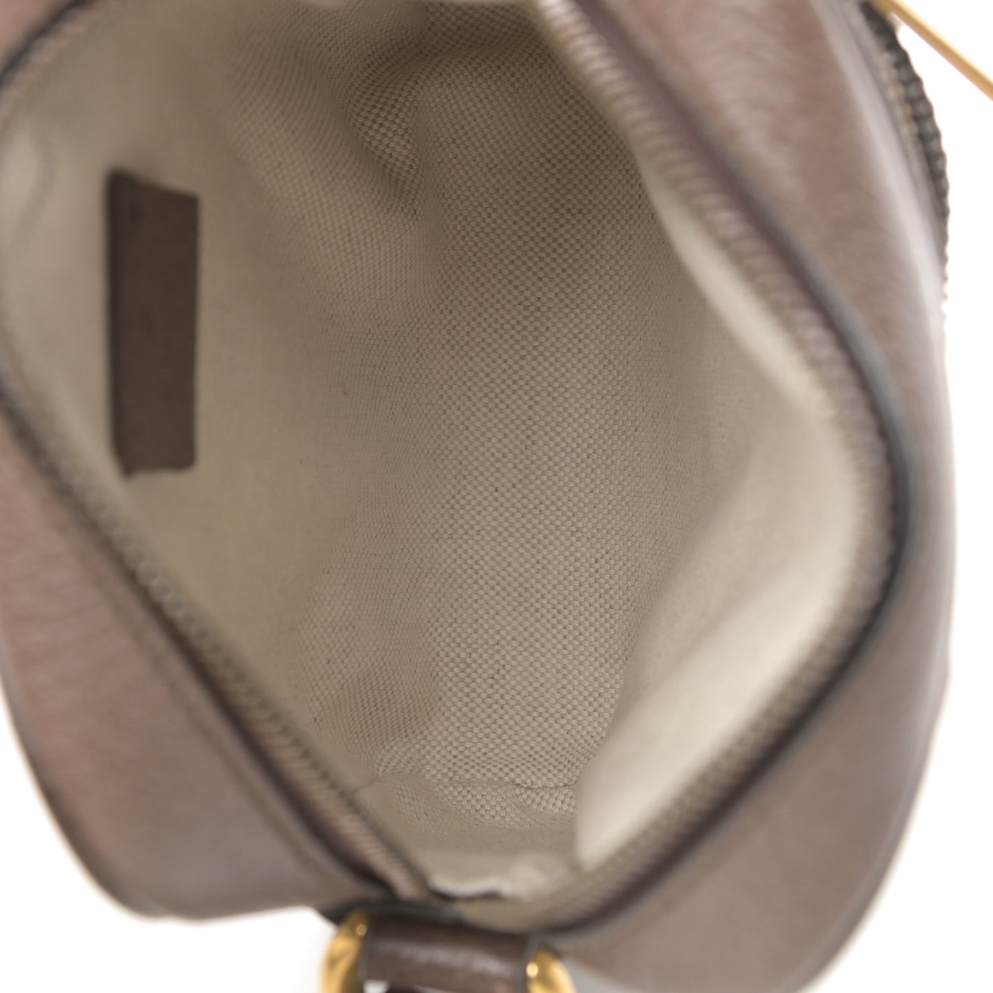 GG Supreme Monogram Web Mini Ophidia Messenger Brown