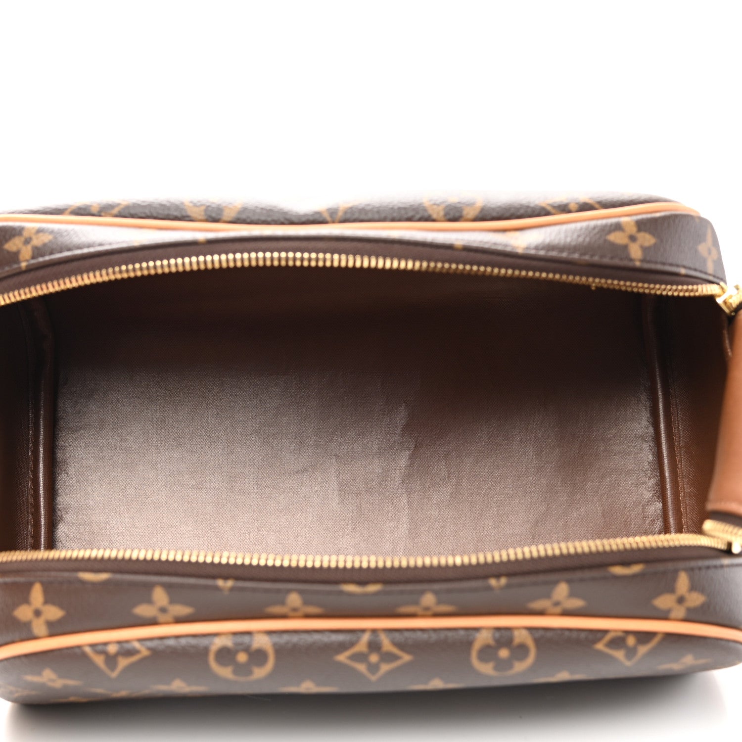 Louis Vuitton Monogram King Size Toiletry Bag 5 of 8