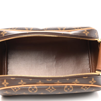 Louis Vuitton Monogram King Size Toiletry Bag 5 of 8